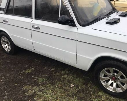 Білий ВАЗ 2106, об'ємом двигуна 1.3 л та пробігом 1 тис. км за 1000 $, фото 4 на Automoto.ua