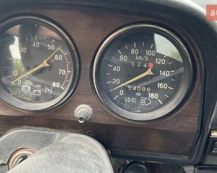 Белый ВАЗ 2106, объемом двигателя 1.3 л и пробегом 54 тыс. км за 600 $, фото 3 на Automoto.ua