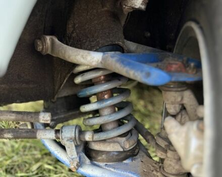 Белый ВАЗ 2106, объемом двигателя 1.7 л и пробегом 79 тыс. км за 1600 $, фото 18 на Automoto.ua