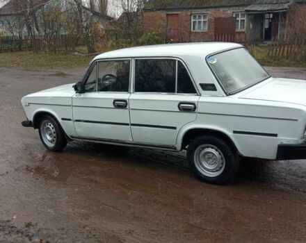 Белый ВАЗ 2106, объемом двигателя 1.3 л и пробегом 330 тыс. км за 350 $, фото 7 на Automoto.ua