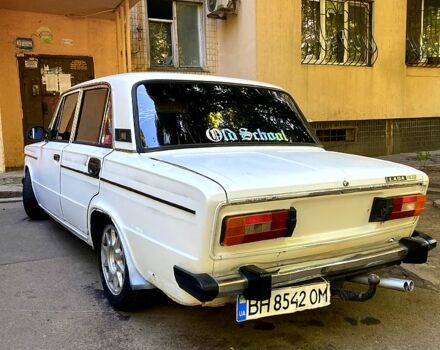 Білий ВАЗ 2106, об'ємом двигуна 1.3 л та пробігом 186 тис. км за 600 $, фото 1 на Automoto.ua