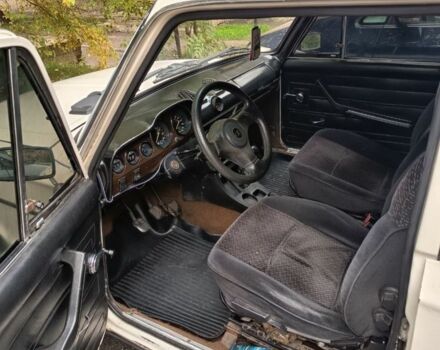 Белый ВАЗ 2106, объемом двигателя 1.6 л и пробегом 140 тыс. км за 666 $, фото 5 на Automoto.ua