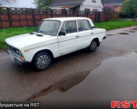 Белый ВАЗ 2106, объемом двигателя 1.5 л и пробегом 150 тыс. км за 750 $, фото 3 на Automoto.ua