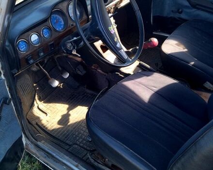 ВАЗ 2106 1986 у Изюме на Automoto.ua Білий ВАЗ 2106, об'ємом двигуна 1.5 л та пробігом 25 тис. км за 190 $, фото 1 на Automoto.ua