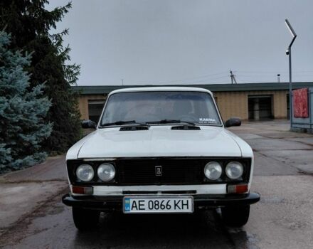 Білий ВАЗ 2106, об'ємом двигуна 0 л та пробігом 100 тис. км за 300 $, фото 1 на Automoto.ua