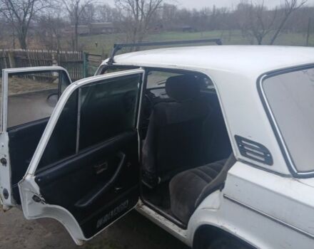 Білий ВАЗ 2106, об'ємом двигуна 0 л та пробігом 1 тис. км за 900 $, фото 3 на Automoto.ua