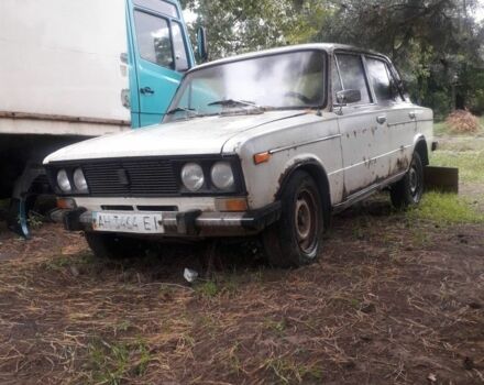 Белый ВАЗ 2106, объемом двигателя 1.5 л и пробегом 10 тыс. км за 292 $, фото 2 на Automoto.ua