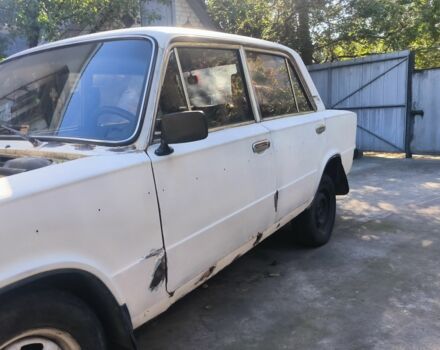 ВАЗ 2106 1986 в Буче на Automoto.ua Белый ВАЗ 2106, объемом двигателя 1.3 л и пробегом 300 тыс. км за 362 $, фото 2 на Automoto.ua