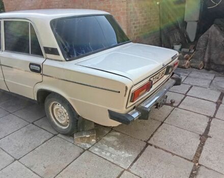 Белый ВАЗ 2106, объемом двигателя 1.5 л и пробегом 22 тыс. км за 719 $, фото 3 на Automoto.ua