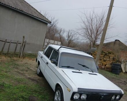Білий ВАЗ 2106, об'ємом двигуна 0 л та пробігом 1 тис. км за 900 $, фото 2 на Automoto.ua