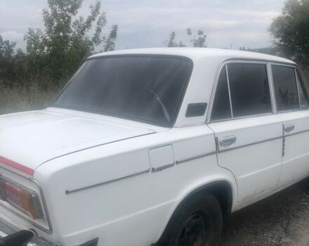 ВАЗ 2106 1986 в Тернополе на Automoto.ua Белый ВАЗ 2106, объемом двигателя 1.5 л и пробегом 50 тыс. км за 650 $, фото 4 на Automoto.ua