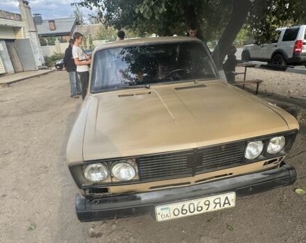 Білий ВАЗ 2106, об'ємом двигуна 1.5 л та пробігом 3 тис. км за 428 $, фото 5 на Automoto.ua