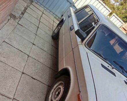 Белый ВАЗ 2106, объемом двигателя 1.5 л и пробегом 22 тыс. км за 719 $, фото 1 на Automoto.ua