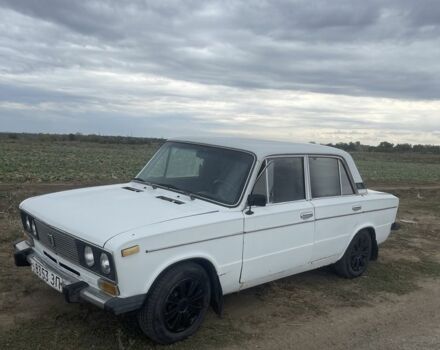 Белый ВАЗ 2106, объемом двигателя 1.6 л и пробегом 3 тыс. км за 549 $, фото 1 на Automoto.ua