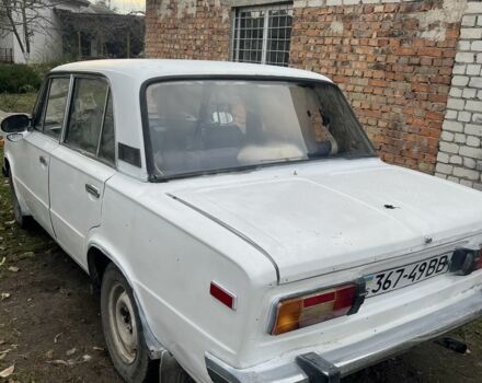 Белый ВАЗ 2106, объемом двигателя 1.6 л и пробегом 3 тыс. км за 497 $, фото 3 на Automoto.ua
