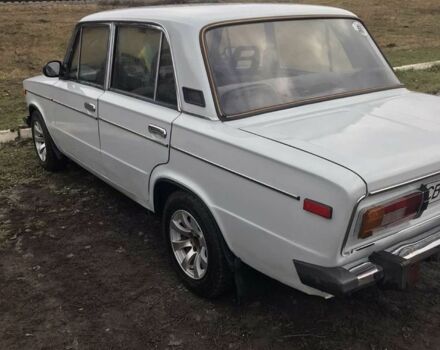 Білий ВАЗ 2106, об'ємом двигуна 1.3 л та пробігом 1 тис. км за 1000 $, фото 3 на Automoto.ua