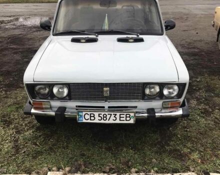 Білий ВАЗ 2106, об'ємом двигуна 1.3 л та пробігом 1 тис. км за 1000 $, фото 5 на Automoto.ua