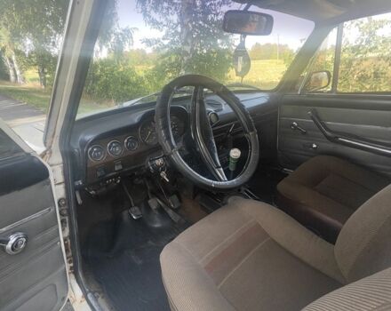 Білий ВАЗ 2106, об'ємом двигуна 0 л та пробігом 35 тис. км за 750 $, фото 7 на Automoto.ua