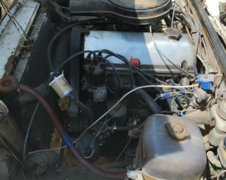 Белый ВАЗ 2106, объемом двигателя 0 л и пробегом 666 тыс. км за 308 $, фото 4 на Automoto.ua