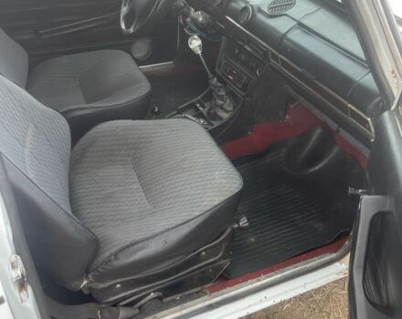 Белый ВАЗ 2106, объемом двигателя 1.6 л и пробегом 3 тыс. км за 549 $, фото 6 на Automoto.ua