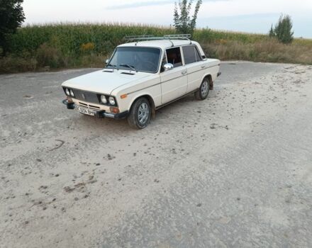 Білий ВАЗ 2106, об'ємом двигуна 0 л та пробігом 118 тис. км за 700 $, фото 1 на Automoto.ua