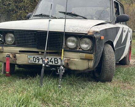 Белый ВАЗ 2106, объемом двигателя 1.5 л и пробегом 93 тыс. км за 620 $, фото 3 на Automoto.ua