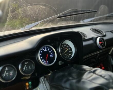 Белый ВАЗ 2106, объемом двигателя 1.7 л и пробегом 79 тыс. км за 1600 $, фото 11 на Automoto.ua