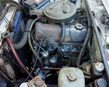 Білий ВАЗ 2106, об'ємом двигуна 1.5 л та пробігом 22 тис. км за 713 $, фото 11 на Automoto.ua