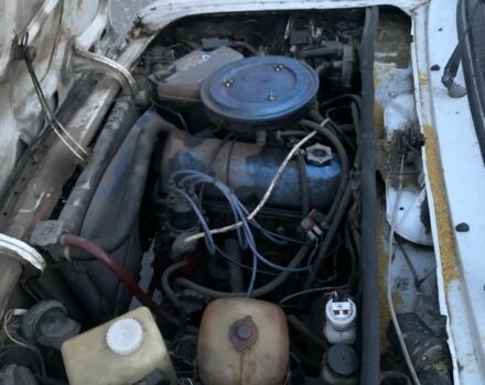 Белый ВАЗ 2106, объемом двигателя 1.5 л и пробегом 333 тыс. км за 601 $, фото 4 на Automoto.ua