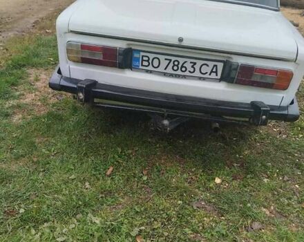 Белый ВАЗ 2106, объемом двигателя 1.3 л и пробегом 100 тыс. км за 1100 $, фото 2 на Automoto.ua