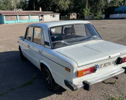 Білий ВАЗ 2106, об'ємом двигуна 1.45 л та пробігом 69 тис. км за 1400 $, фото 5 на Automoto.ua