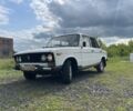 Белый ВАЗ 2106, объемом двигателя 1.3 л и пробегом 83 тыс. км за 550 $, фото 1 на Automoto.ua