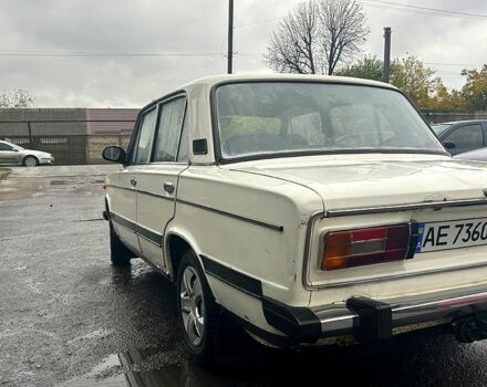 Белый ВАЗ 2106, объемом двигателя 1.5 л и пробегом 0 тыс. км за 700 $, фото 2 на Automoto.ua