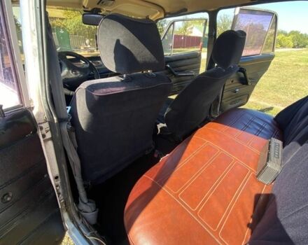 Белый ВАЗ 2106, объемом двигателя 1.3 л и пробегом 100 тыс. км за 500 $, фото 5 на Automoto.ua