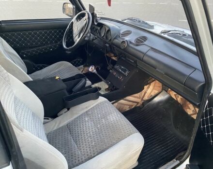 Белый ВАЗ 2106, объемом двигателя 1.6 л и пробегом 300 тыс. км за 800 $, фото 8 на Automoto.ua