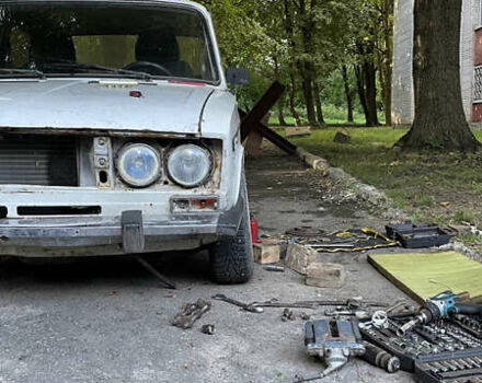 Белый ВАЗ 2106, объемом двигателя 1.6 л и пробегом 50 тыс. км за 900 $, фото 3 на Automoto.ua