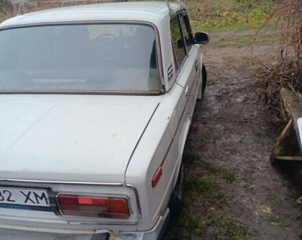 Белый ВАЗ 2106, объемом двигателя 0 л и пробегом 80 тыс. км за 800 $, фото 3 на Automoto.ua