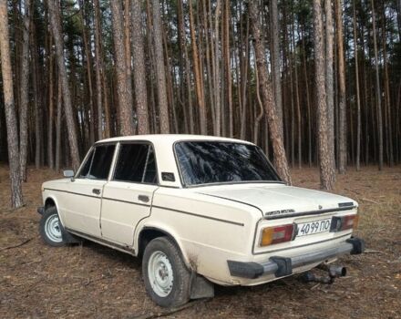 Белый ВАЗ 2106, объемом двигателя 1.6 л и пробегом 140 тыс. км за 666 $, фото 3 на Automoto.ua