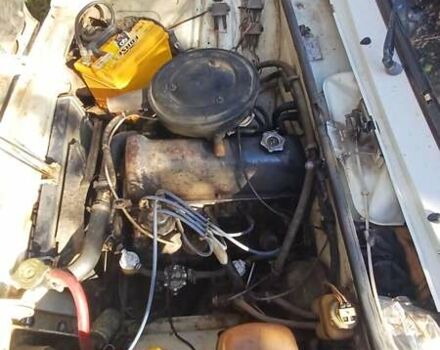 Білий ВАЗ 2106, об'ємом двигуна 1.3 л та пробігом 190 тис. км за 1000 $, фото 11 на Automoto.ua