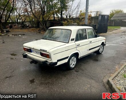 Белый ВАЗ 2106, объемом двигателя 1.5 л и пробегом 0 тыс. км за 700 $, фото 4 на Automoto.ua