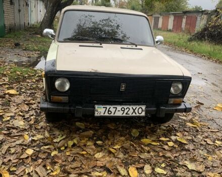 ВАЗ 2106 1986 в Кривом Роге на Automoto.ua Белый ВАЗ 2106, объемом двигателя 1.3 л и пробегом 50 тыс. км за 528 $, фото 6 на Automoto.ua