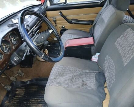 Білий ВАЗ 2106, об'ємом двигуна 0 л та пробігом 100 тис. км за 639 $, фото 6 на Automoto.ua