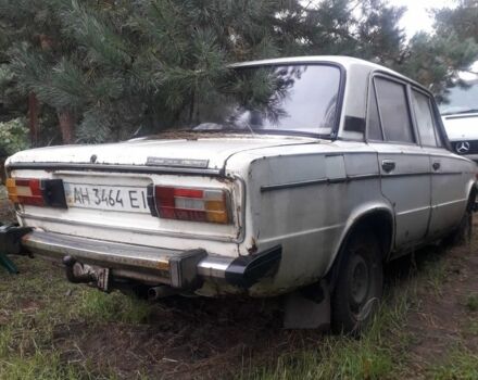 Белый ВАЗ 2106, объемом двигателя 1.5 л и пробегом 10 тыс. км за 292 $, фото 1 на Automoto.ua