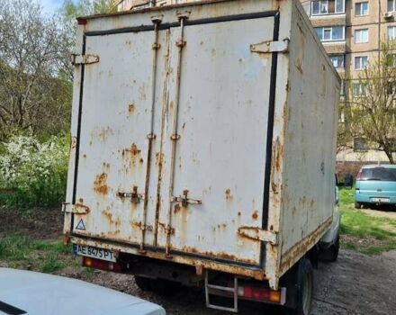 Белый ВАЗ 2106, объемом двигателя 1.3 л и пробегом 170 тыс. км за 2500 $, фото 4 на Automoto.ua