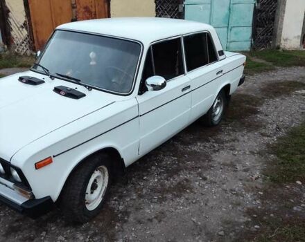 ВАЗ 2106 1986 в Тульчине на Automoto.ua Белый ВАЗ 2106, объемом двигателя 1.5 л и пробегом 93 тыс. км за 1000 $, фото 7 на Automoto.ua