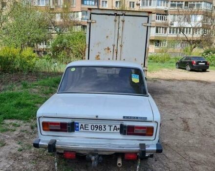 Белый ВАЗ 2106, объемом двигателя 1.3 л и пробегом 170 тыс. км за 2500 $, фото 1 на Automoto.ua