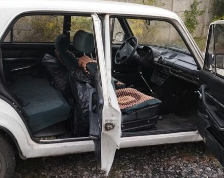 Белый ВАЗ 2106, объемом двигателя 1.5 л и пробегом 100 тыс. км за 476 $, фото 5 на Automoto.ua