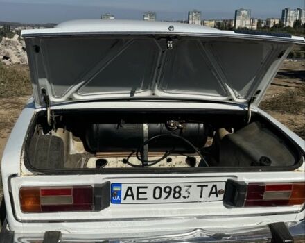 Белый ВАЗ 2106, объемом двигателя 1.3 л и пробегом 175 тыс. км за 955 $, фото 4 на Automoto.ua
