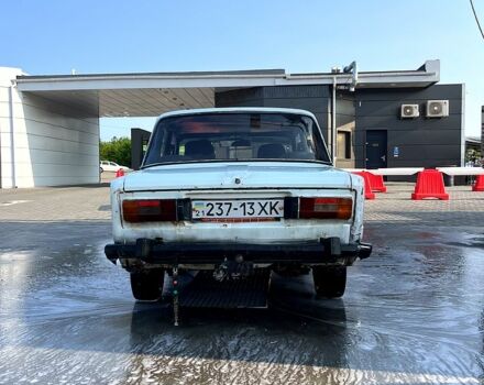 Білий ВАЗ 2106, об'ємом двигуна 1.3 л та пробігом 0 тис. км за 385 $, фото 2 на Automoto.ua