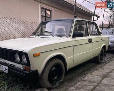 Белый ВАЗ 2106, объемом двигателя 1.6 л и пробегом 197 тыс. км за 500 $, фото 2 на Automoto.ua